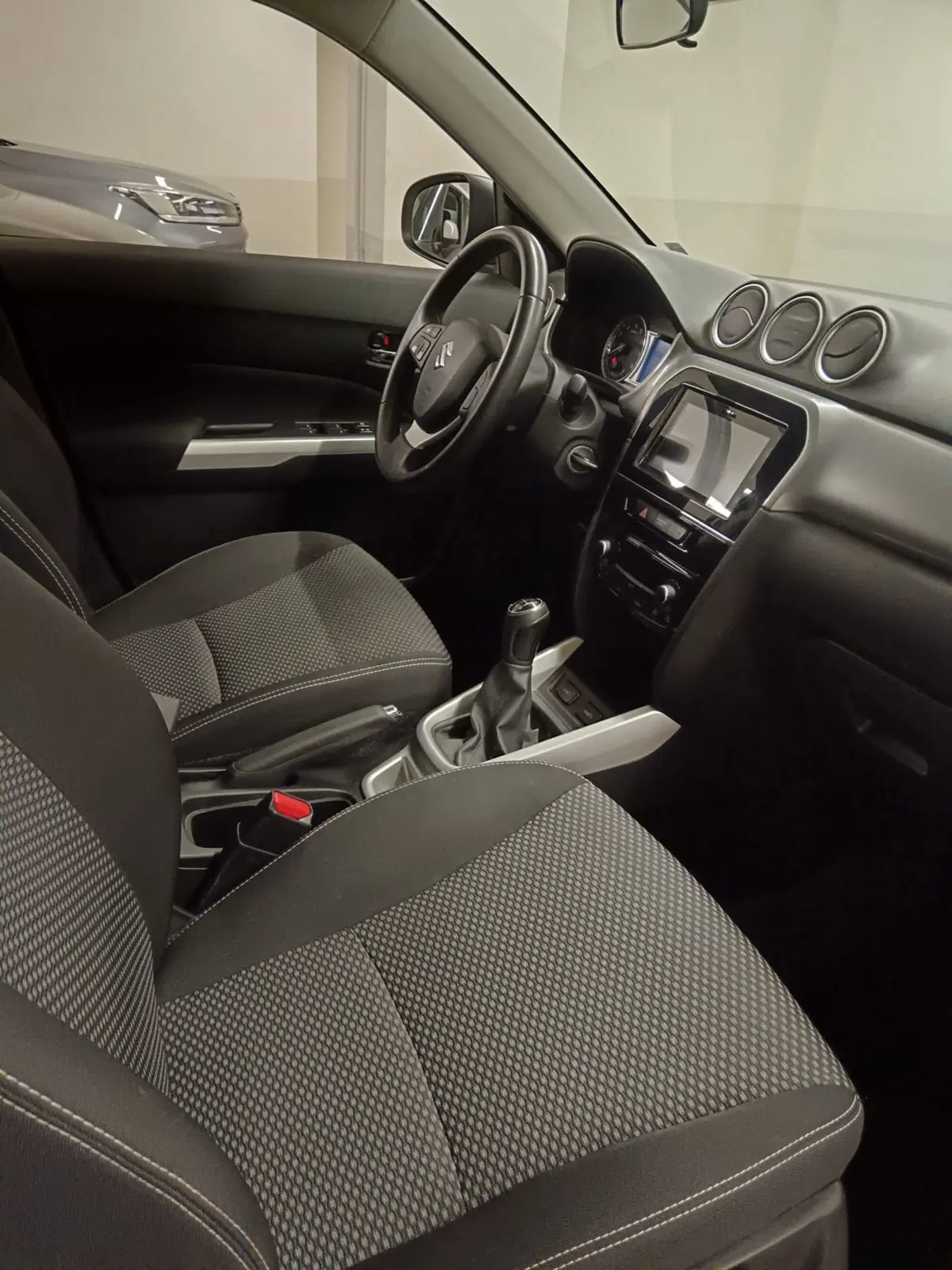 Suzuki Vitara usata a Torino (10)