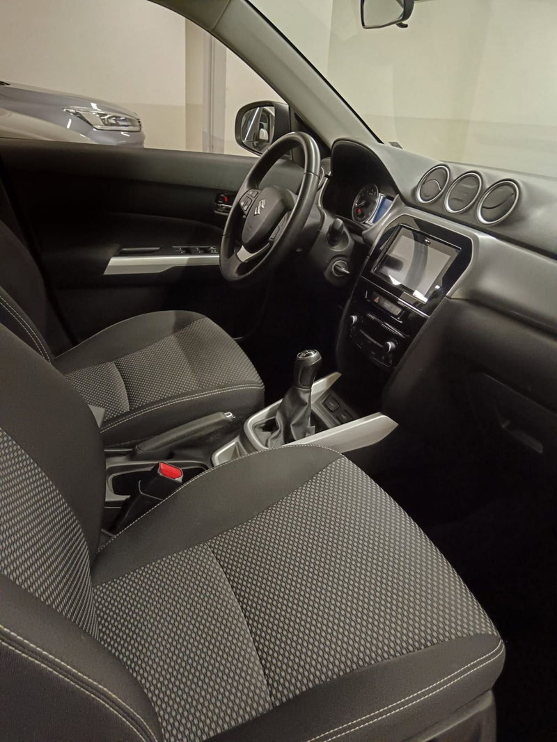 Suzuki Vitara usata a Torino (10)