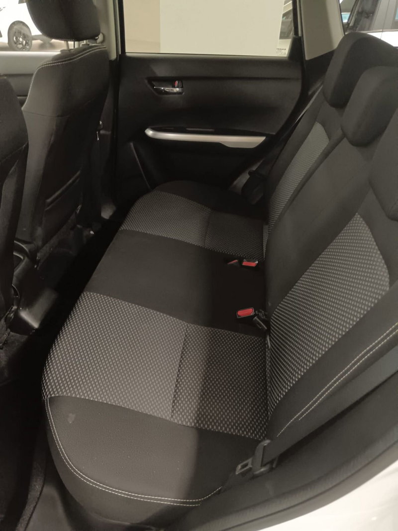 Suzuki Vitara usata a Torino (11)