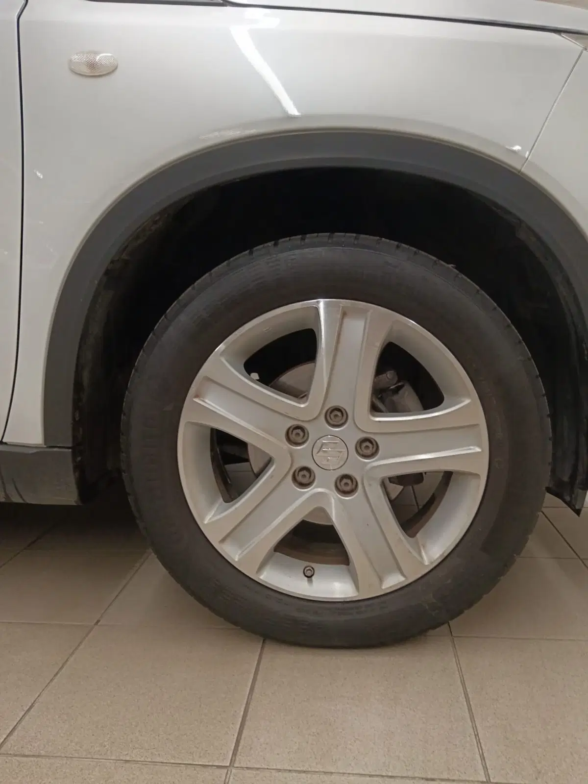 Suzuki Vitara usata a Torino (12)