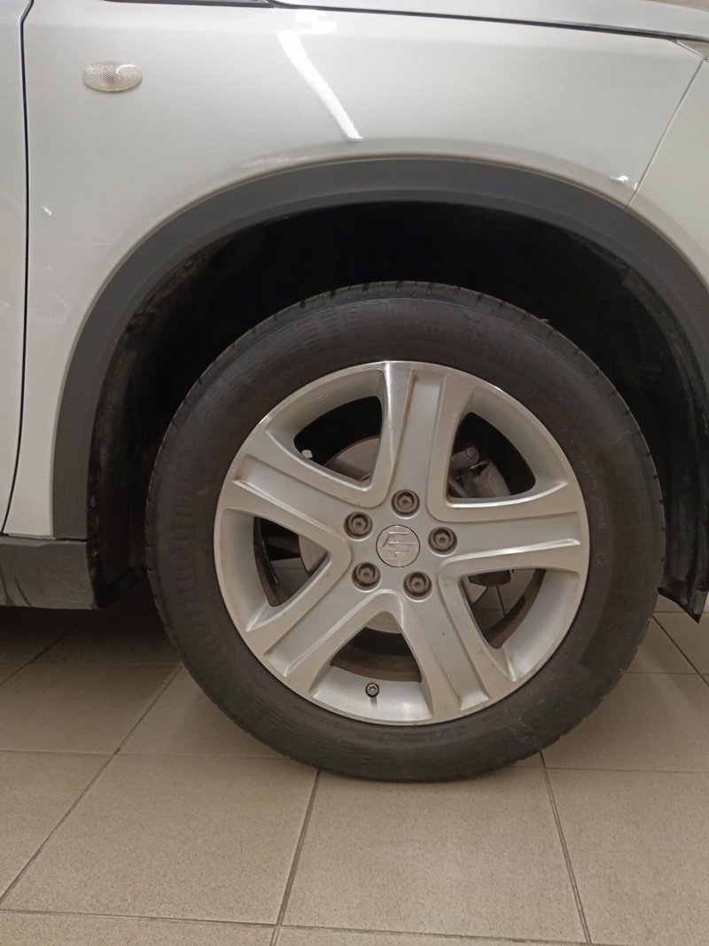 Suzuki Vitara usata a Torino (12)