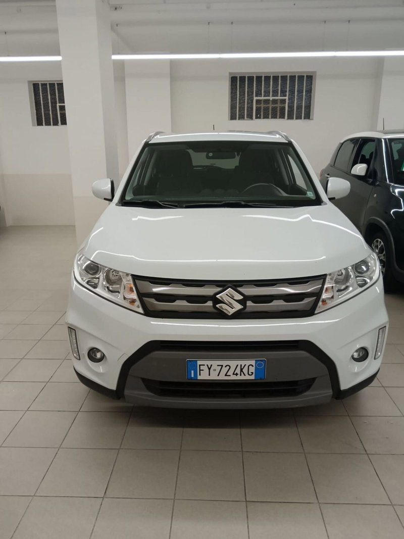 Suzuki Vitara usata a Torino (2)