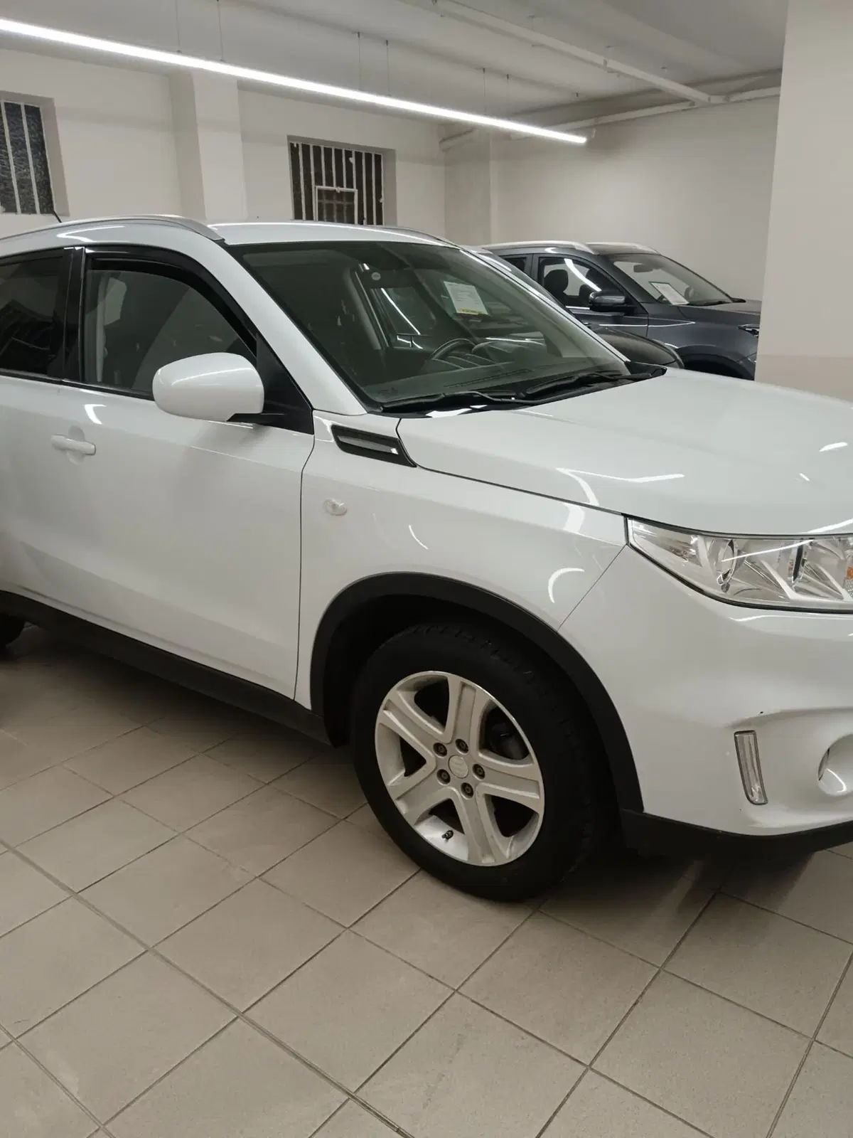 Suzuki Vitara usata a Torino (3)