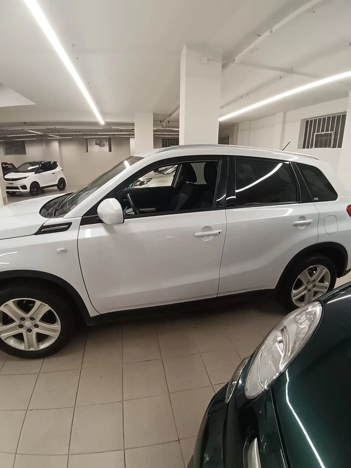 Suzuki Vitara usata a Torino (4)