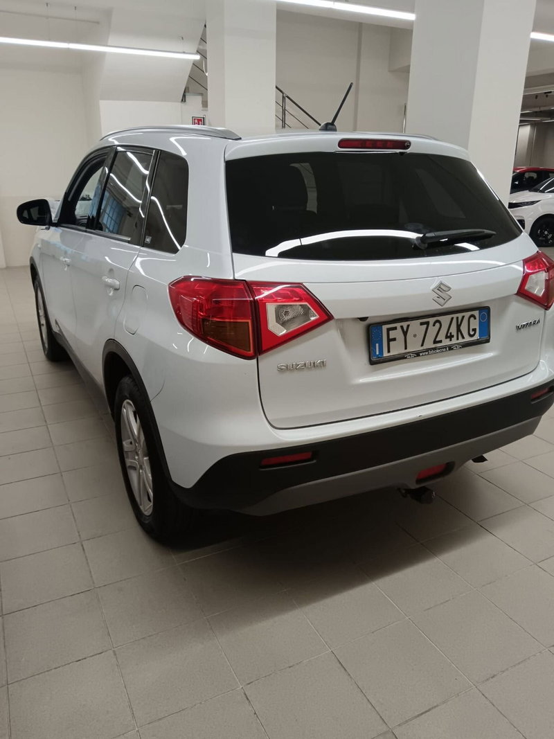 Suzuki Vitara usata a Torino (5)