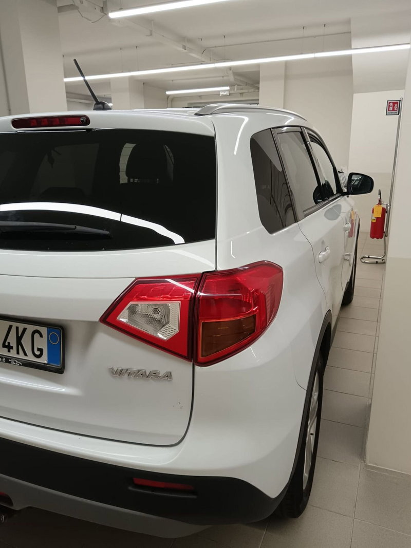 Suzuki Vitara usata a Torino (7)