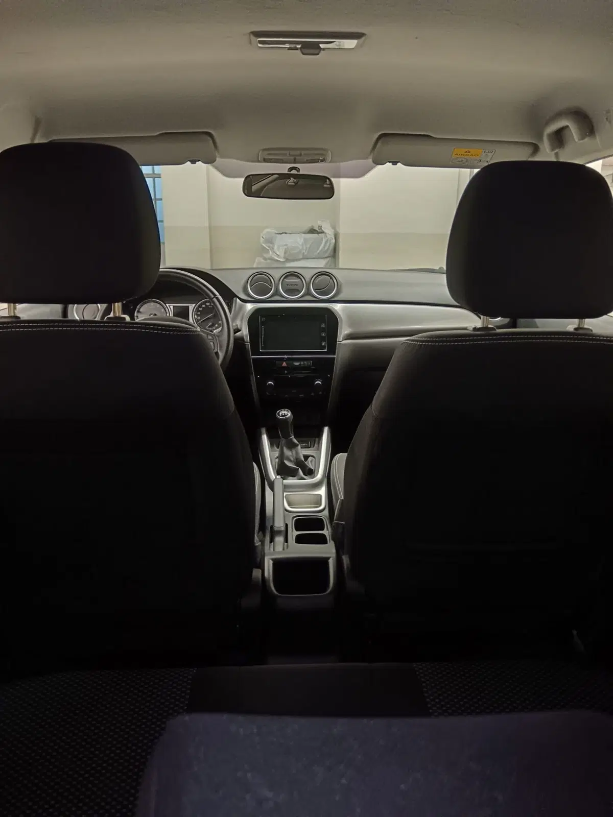 Suzuki Vitara usata a Torino (8)