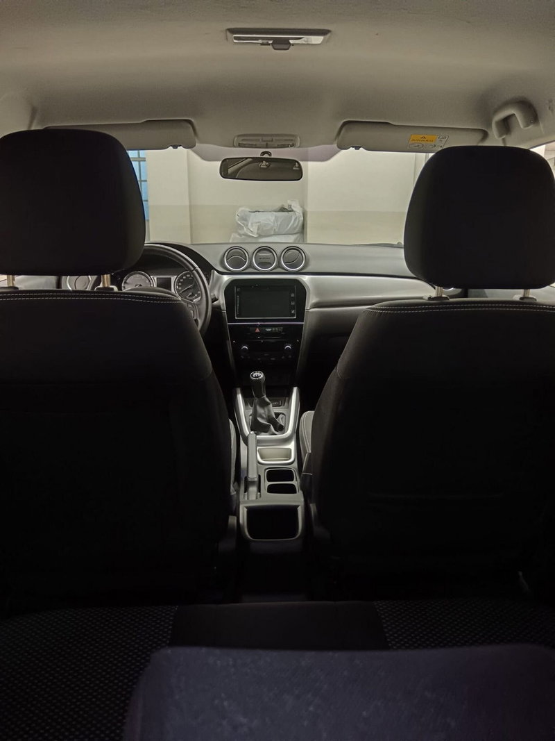 Suzuki Vitara usata a Torino (8)