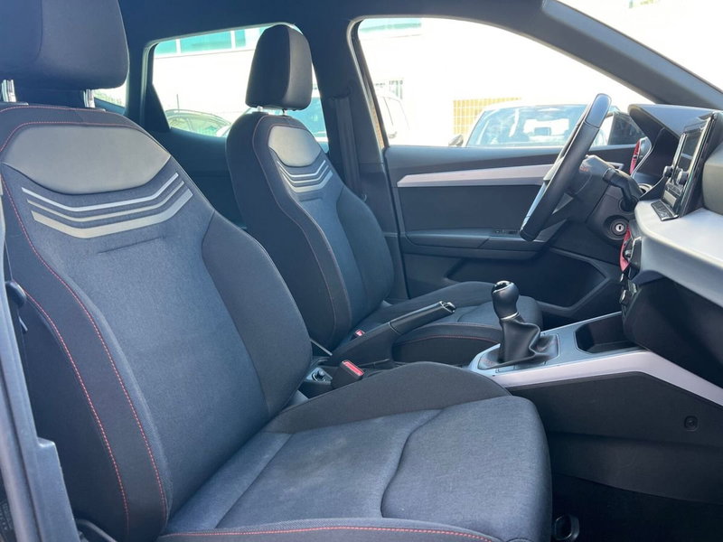 SEAT Arona usata a Siena (10)