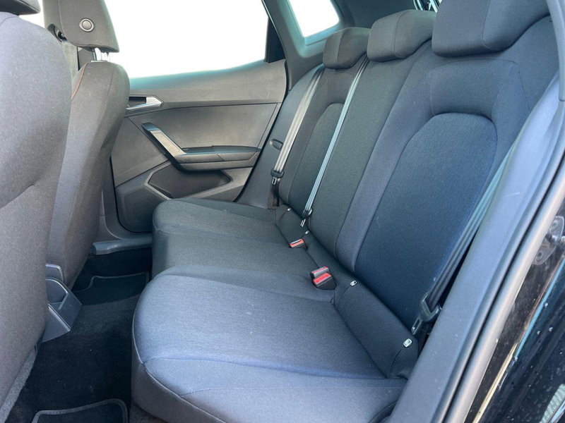 SEAT Arona usata a Siena (11)