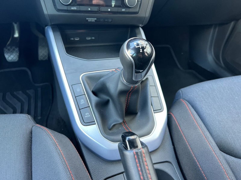 SEAT Arona usata a Siena (14)