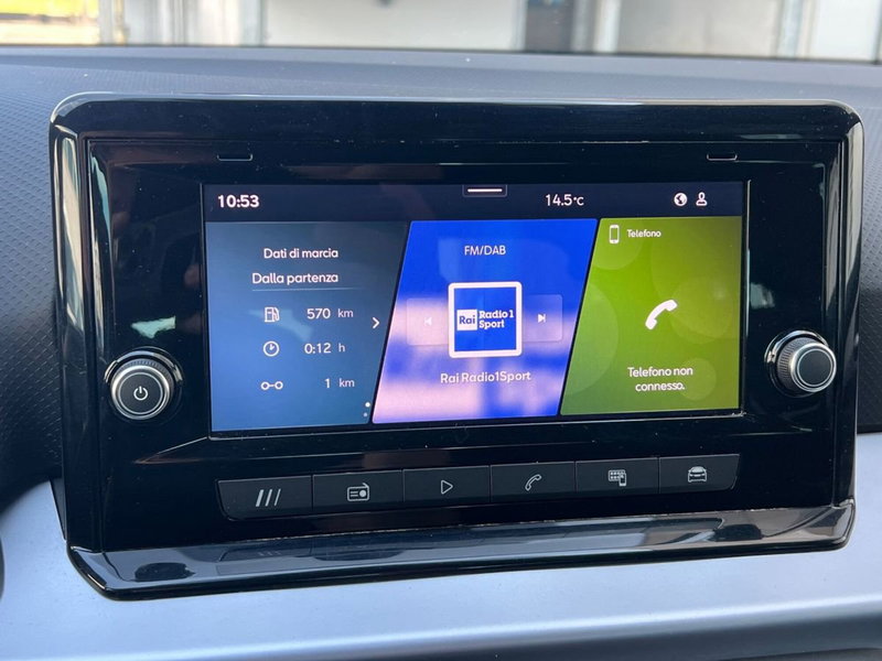 SEAT Arona usata a Siena (16)