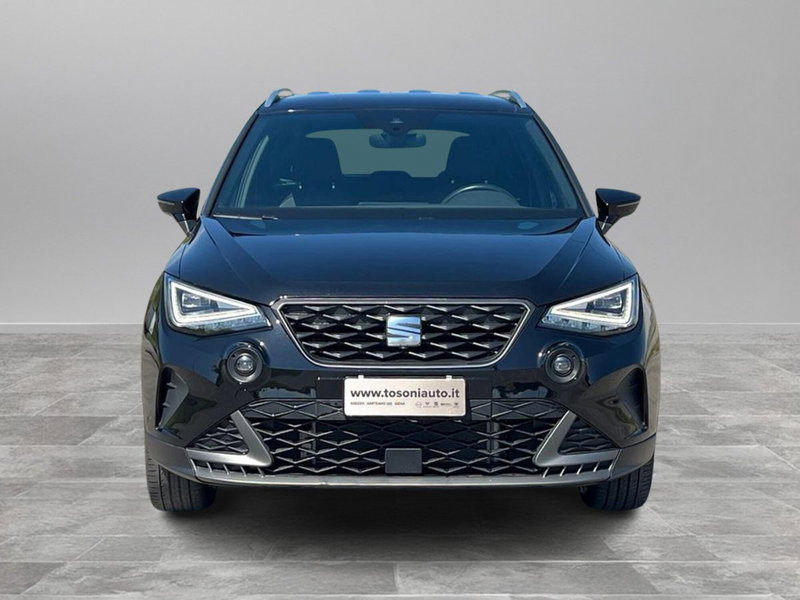 SEAT Arona usata a Siena (3)