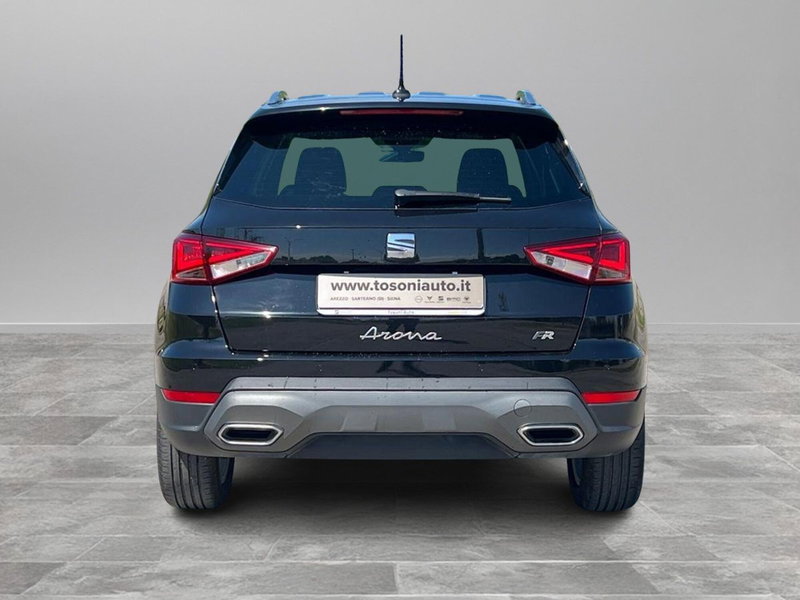 SEAT Arona usata a Siena (5)