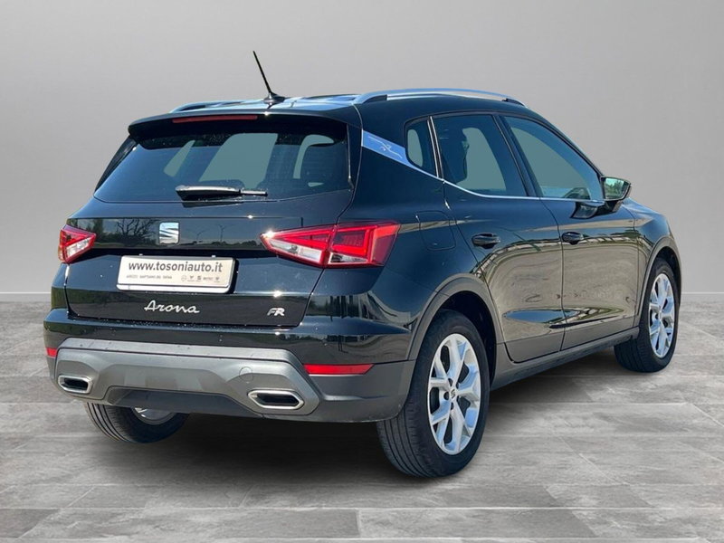 SEAT Arona usata a Siena (6)