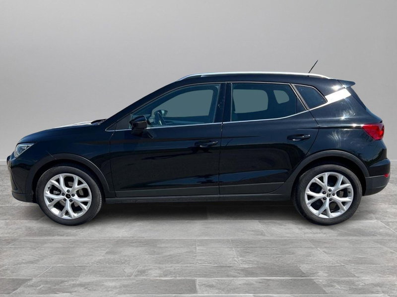 SEAT Arona usata a Siena (8)