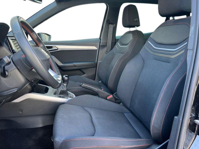 SEAT Arona usata a Siena (9)