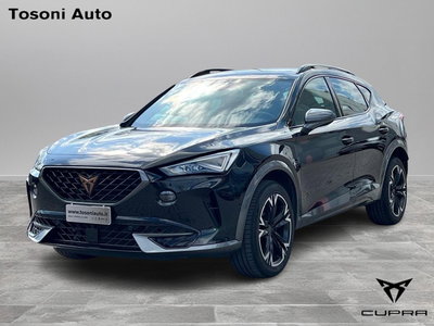Cupra Formentor 1.5 tsi 150cv del 2023 usata a Siena