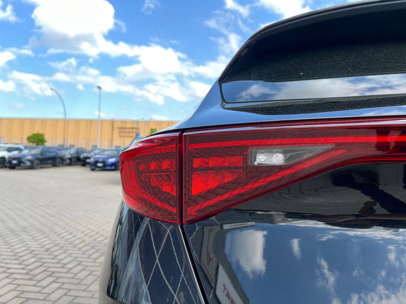Cupra Formentor usata a Siena (20)