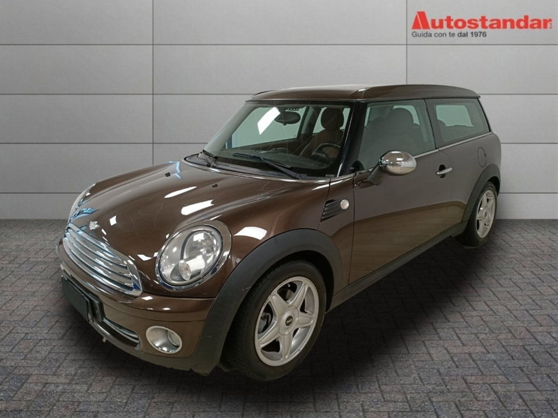 MINI Mini Clubman usata a Torino