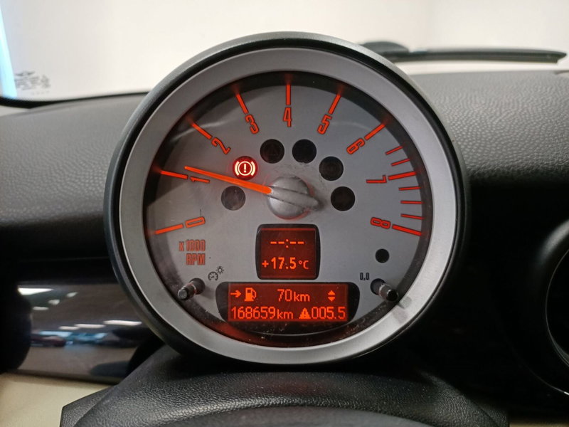 MINI Mini Clubman usata a Torino (10)