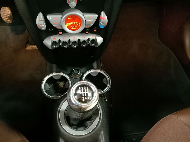 MINI Mini Clubman usata a Torino (12)