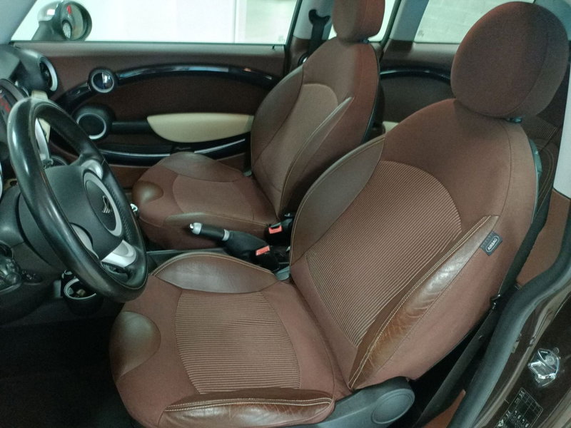 MINI Mini Clubman usata a Torino (14)