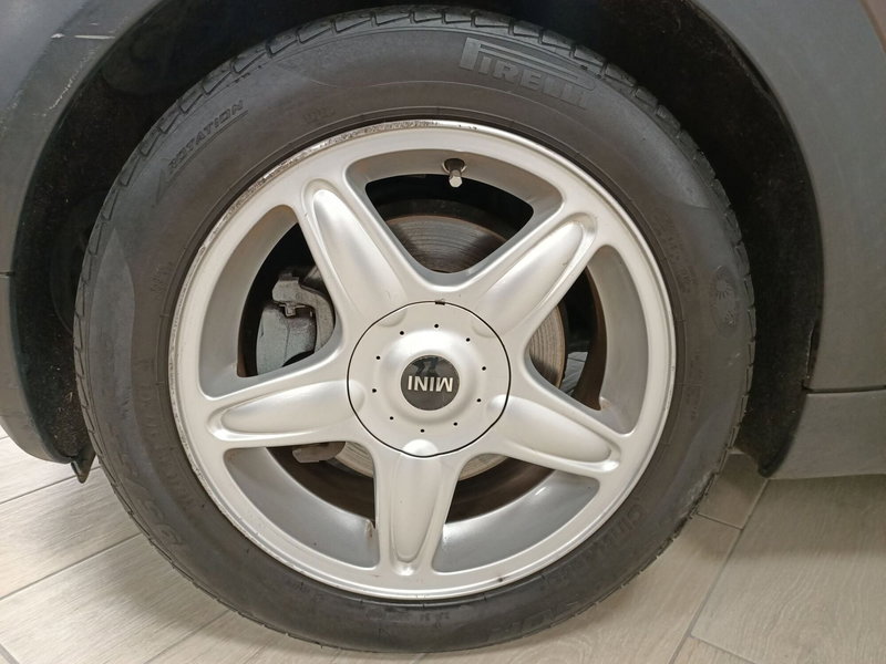 MINI Mini Clubman usata a Torino (16)