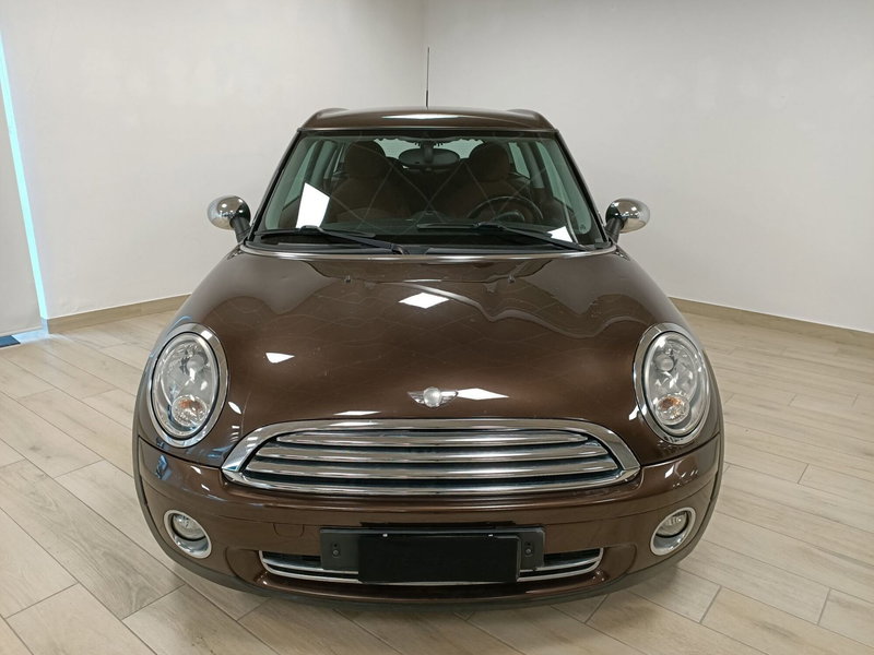 MINI Mini Clubman usata a Torino (2)