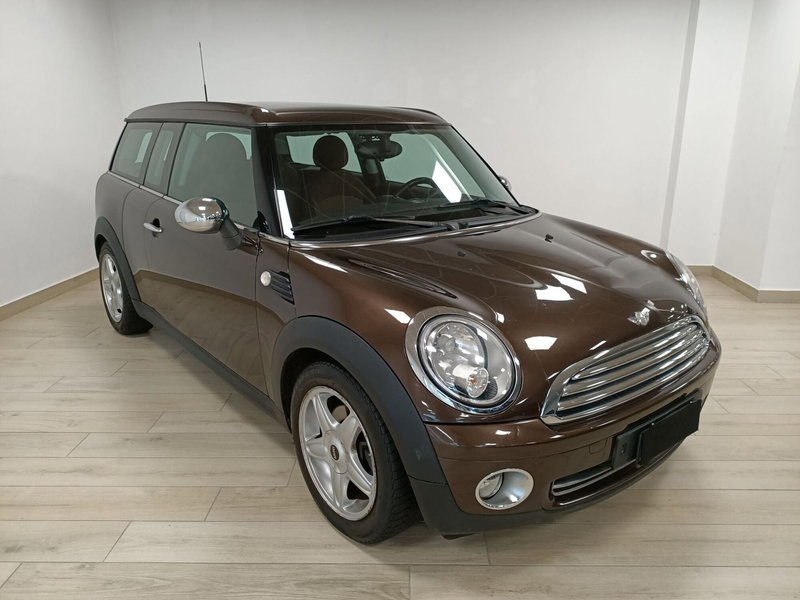 MINI Mini Clubman usata a Torino (3)