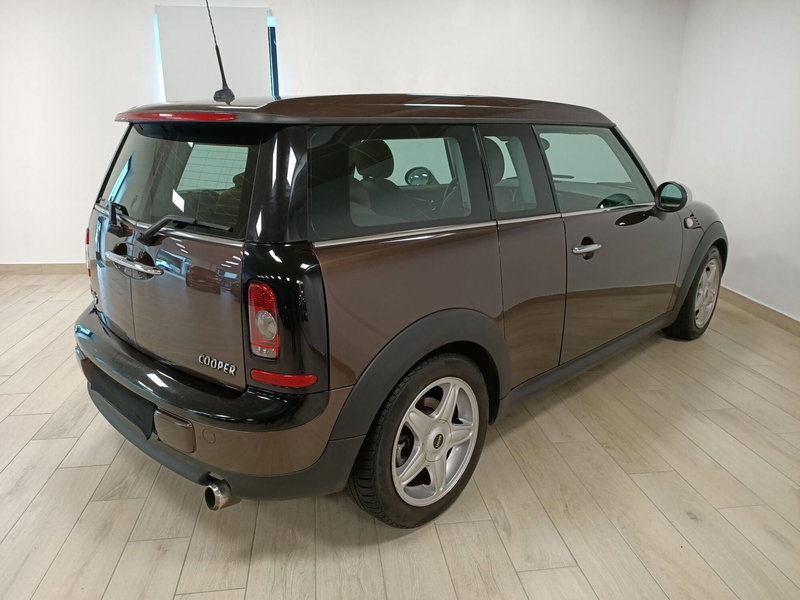 MINI Mini Clubman usata a Torino (4)