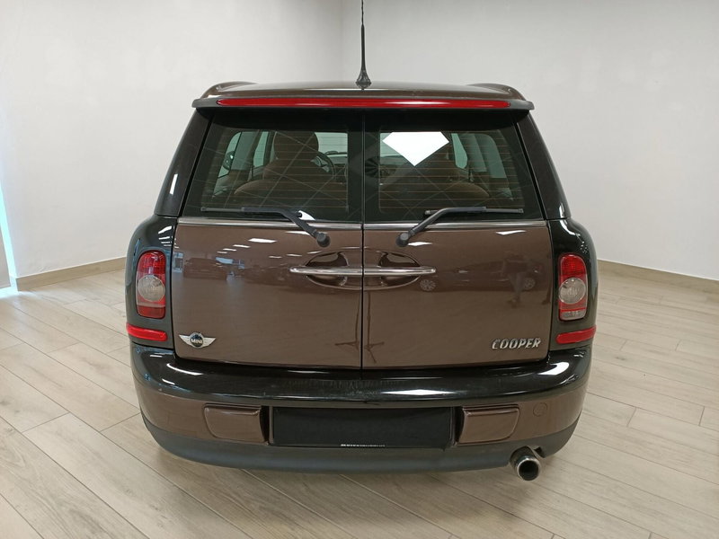 MINI Mini Clubman usata a Torino (5)