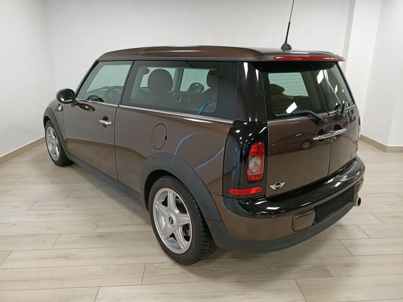 MINI Mini Clubman usata a Torino (6)