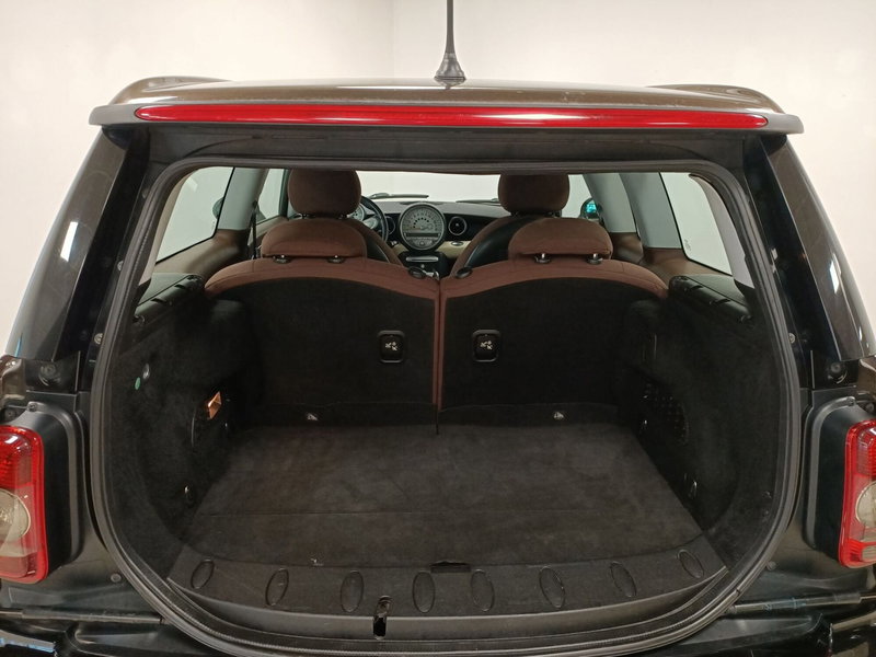 MINI Mini Clubman usata a Torino (7)