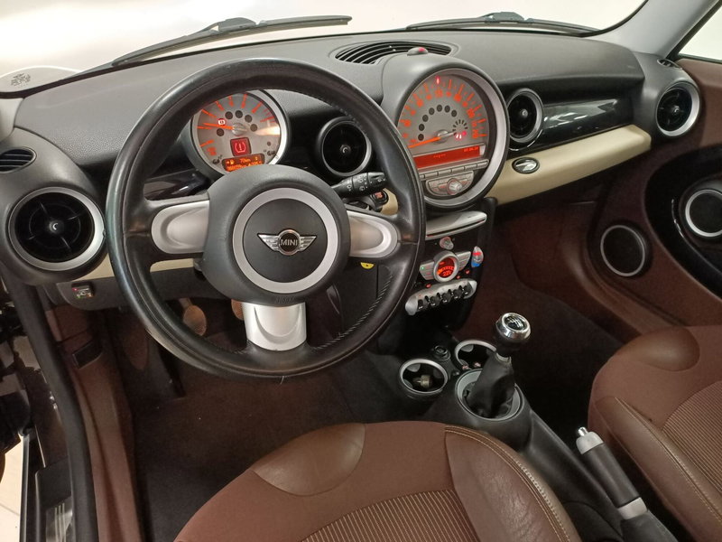 MINI Mini Clubman usata a Torino (9)