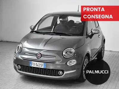 Fiat 500 1.2 Lounge del 2019 usata a Prato