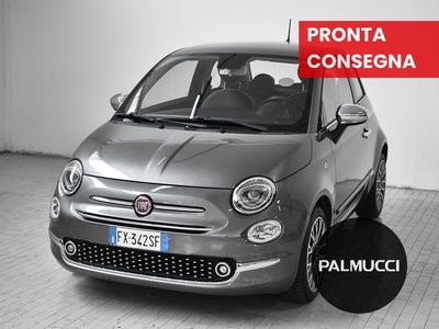 Fiat 500 1.2 Lounge del 2019 usata a Prato