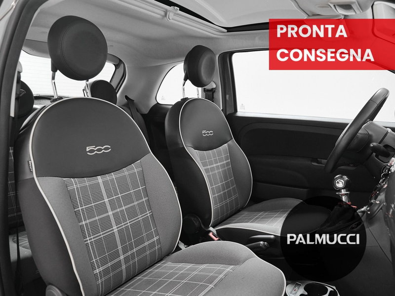 Fiat 500 usata a Prato (12)