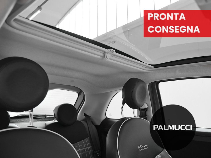 Fiat 500 usata a Prato (15)