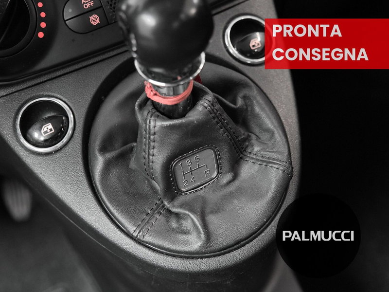 Fiat 500 usata a Prato (16)