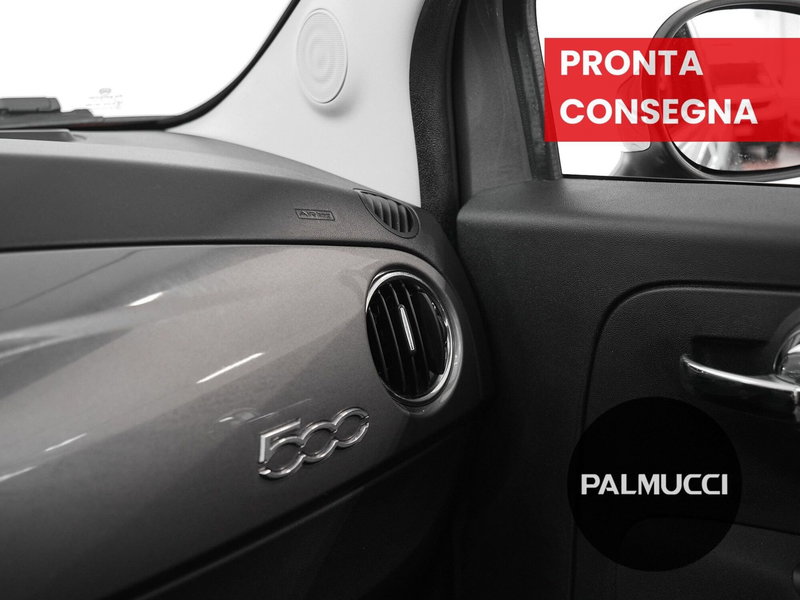 Fiat 500 usata a Prato (18)