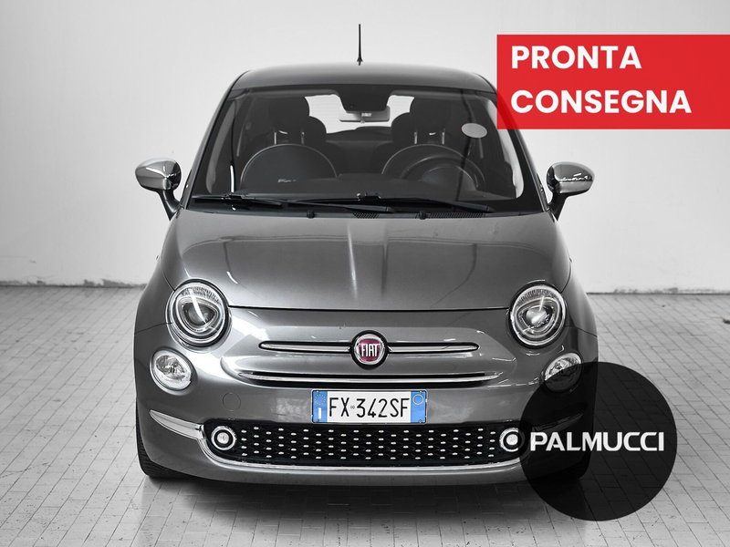 Fiat 500 usata a Prato (2)