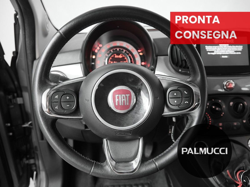 Fiat 500 usata a Prato (20)