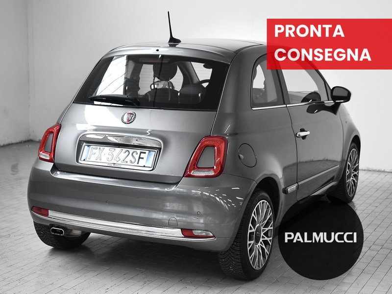 Fiat 500 usata a Prato (3)