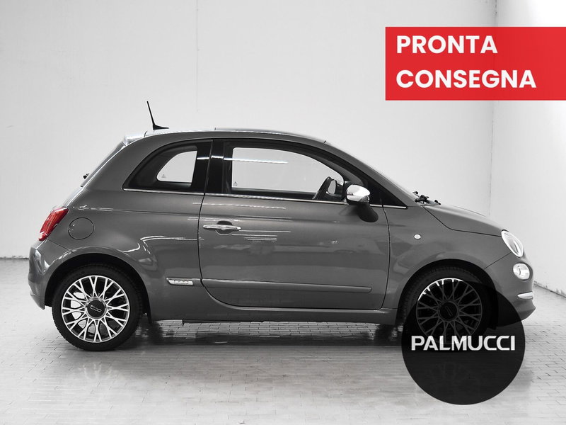 Fiat 500 usata a Prato (4)