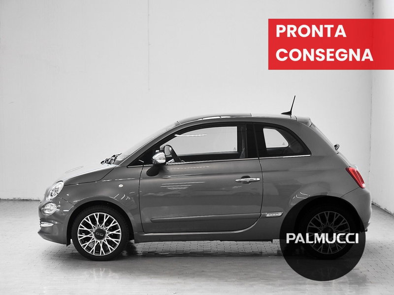 Fiat 500 usata a Prato (5)