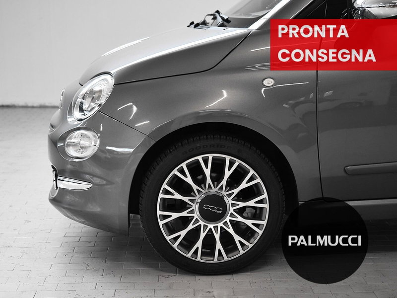 Fiat 500 usata a Prato (6)