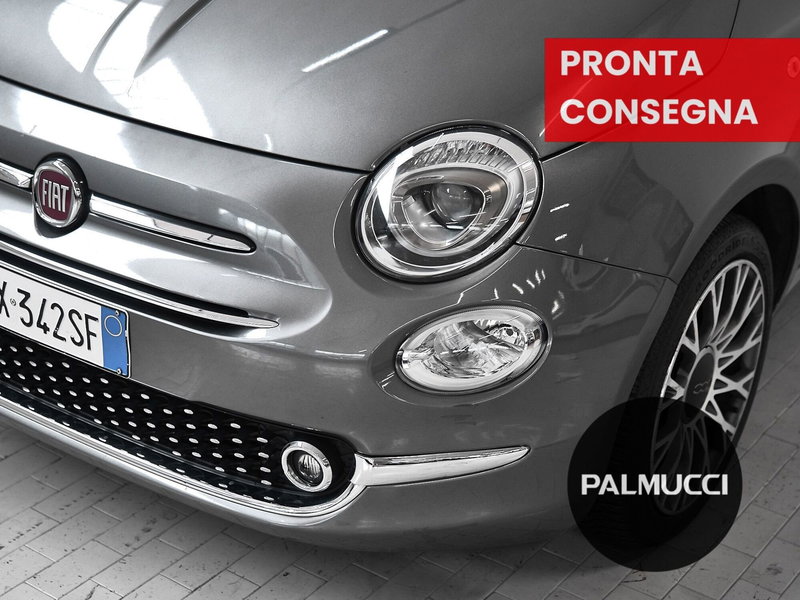 Fiat 500 usata a Prato (7)