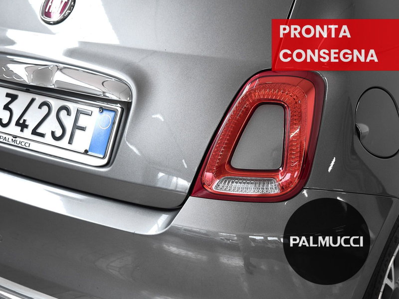 Fiat 500 usata a Prato (8)