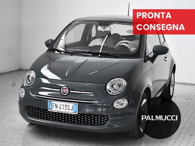 Fiat 500 1.2 Lounge del 2018 usata a Prato